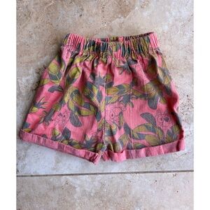 Bluey Shorts Size 2T